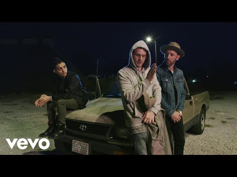 Mat Kearney, AFSHeeN - Better Than I Used To Be (Behind The Scenes)