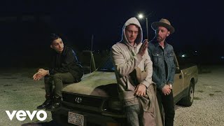 Mat Kearney, Afsheen - Better Than I Used To Be (Behind The Scenes)