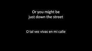 Travis Tritt - Drift off to dream (en español)