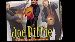 Joe Diffie - Life's So Funny - 02 - Never Mine to Lose.wmv