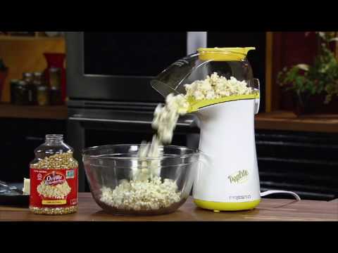 Presto® PopLite® hot air popper