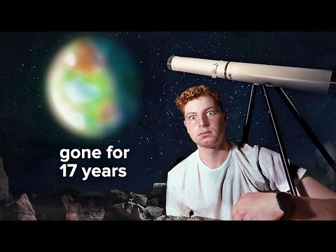 I Found the Planet that Went Missing