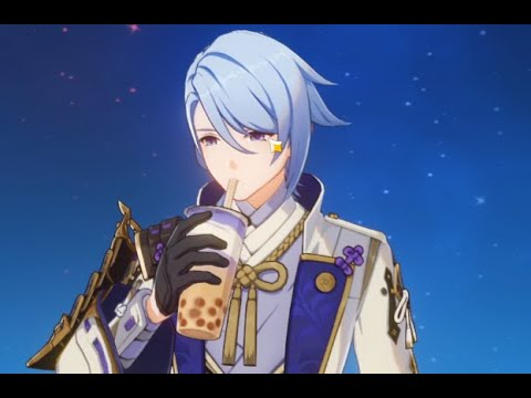 36* Spiral Abyss Floor 12 with Mono-Hydro and Mono-Geo team - Featuring Ayato and Itto!