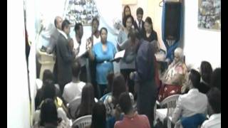 2º Aniversario da Igreja Pentecostal Aliança com Deus,  Perola