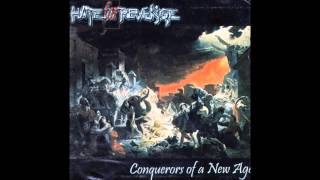 Hate for Revenge-bonus track Hate for Revenge