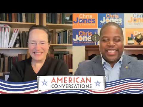 Chris Jones | American Conversations