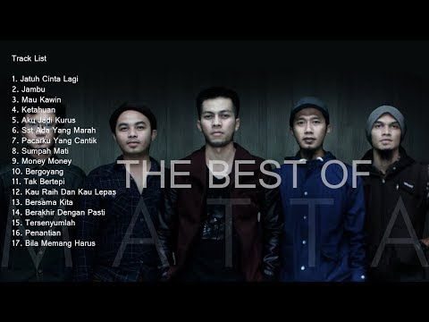 Kompilasi Lagu Melayu - The Best of Matta Band