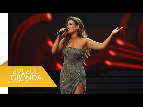 Nina Djumic - Kako sam te voljela, Sakom o stol - (live) - ZG - 21/22 - 15.01.22. EM 18