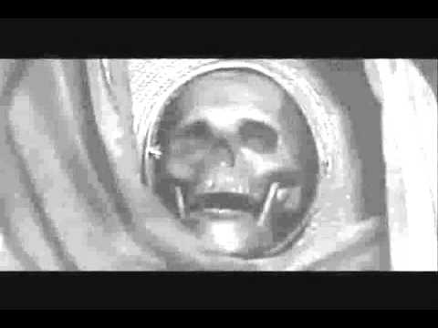 The Screaming Skull (1958) Stool Hit with Audio