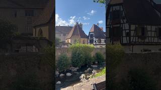 Kaysersberg, france