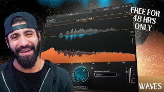 This FREE Plugin Fixes Your Mix (Waves Curves Resolve)