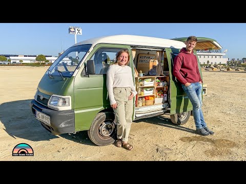 Thumbnail for Micro Camper Van - Small Footprint & Can Travel Anywhere by Microvan