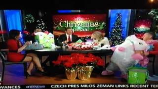 Fox News The Five Christmas Gifts