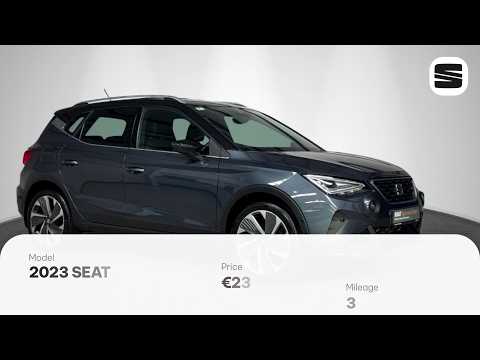 SEAT Arona FR Plus 1.0TSi 110bhp (From €80 per wee - Image 2