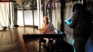 Tristan Diamon Live : "ARTIST"