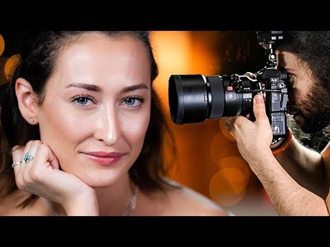 External Review Video 3LtQ6pFOlNM for Sony FE 135mm F1.8 G Master Full-Frame Lens (2019)