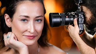 Video thumbnail for Sony 135mm f1.8 G Master Lens Review | Best PORTRAIT Photography Lens?! by Jared Polin