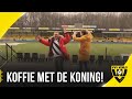 Borden gooien met Lucas en Funs! ??? | KOFFIE MET DE KONING