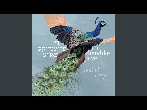 Oyfn veg shteyt a boym