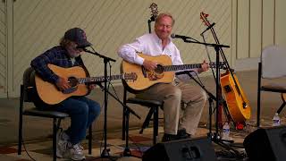 Steel Guitar Rag (Doc at 100 concert, Blue Ridge Music Center, 8/19/2023)