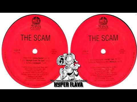 Various - The Scam (Full VLS) (1992)