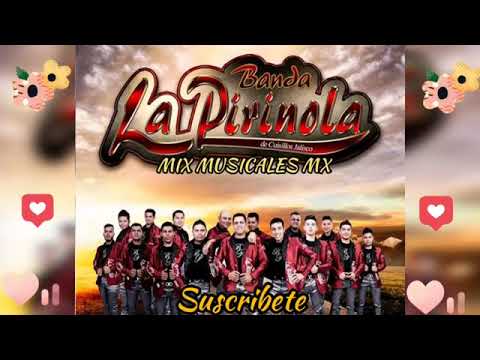 Banda Pirinola Romanticas Mix