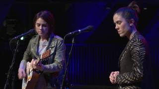 ATB Storytellers: Tegan and Sara – &quot;The Con&quot;