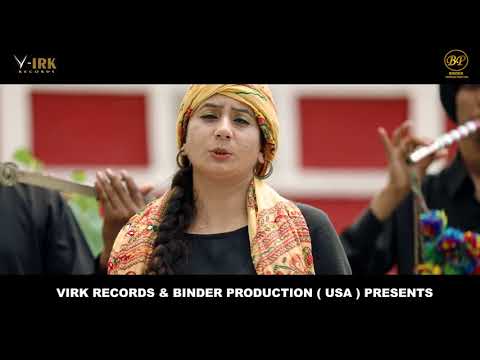 Gurjeet Malhi | Jugni | Official Video New Punjabi Song 2018