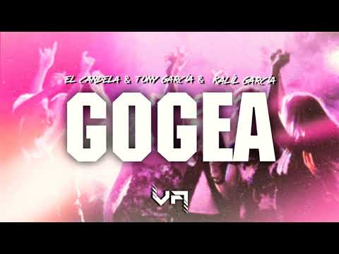 El Candela Ft. Tony Garcia & Kalil Garcia - Gogea ( Remix) DJ Vázquez / Tribal ( 2021 )