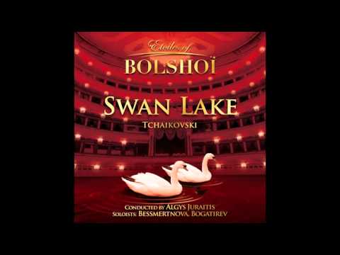 Bolshoï National Theatre, Algys Juraitis - Swan Lake: Act I, Introduction