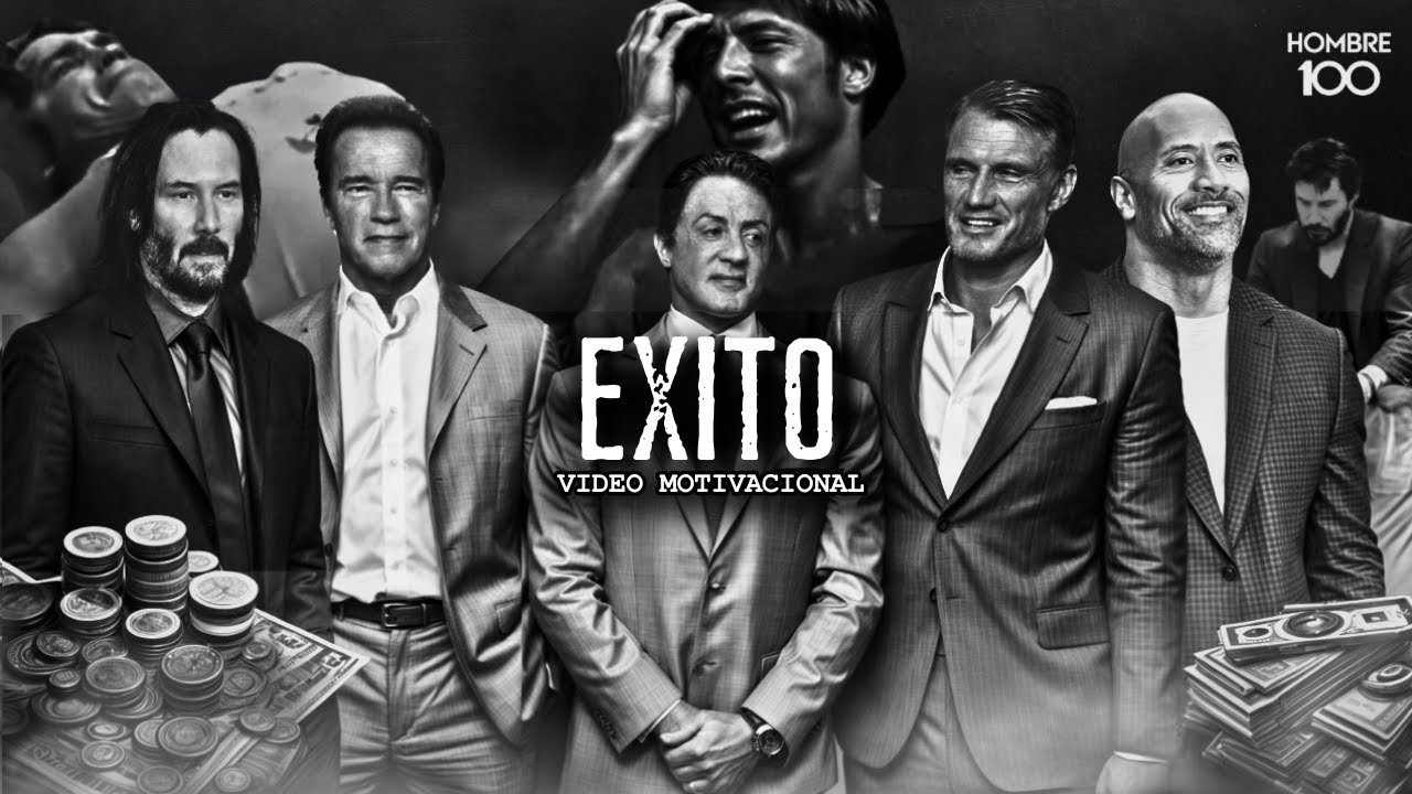 Cómo Lograr el ÉXITO en la Vida | Discurso Motivacional