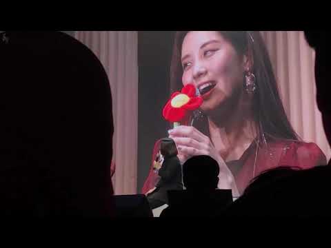 181117 SEOHYUN “MEMORIES” ASIA FAN MEETING TOUR BKK 2018