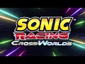 Trailer Medley Sonic Racing CrossWorlds OST