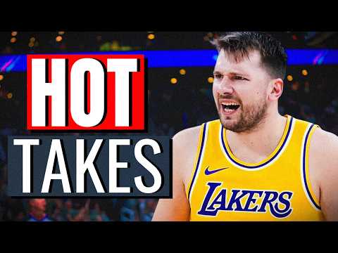 Also Rusty Buckets and Just The Hot Takes