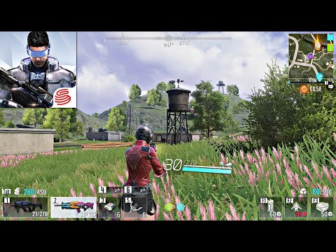 Cyber Hunter 2024 - PC Gameplay