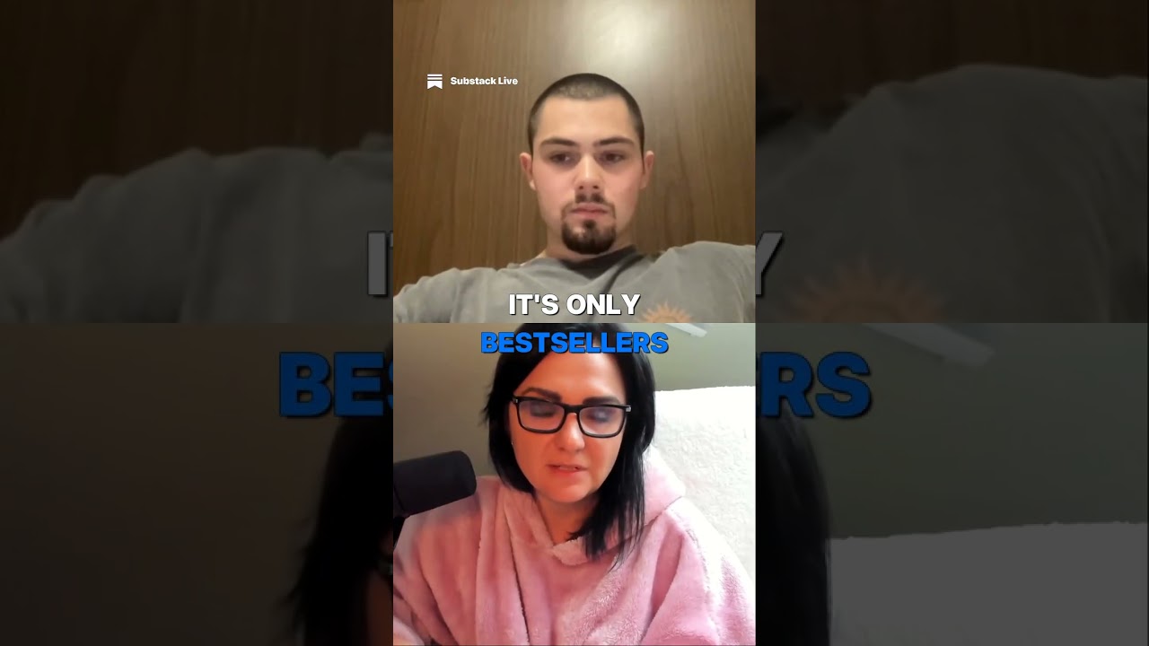 Substack's new premium features #substack #shorts