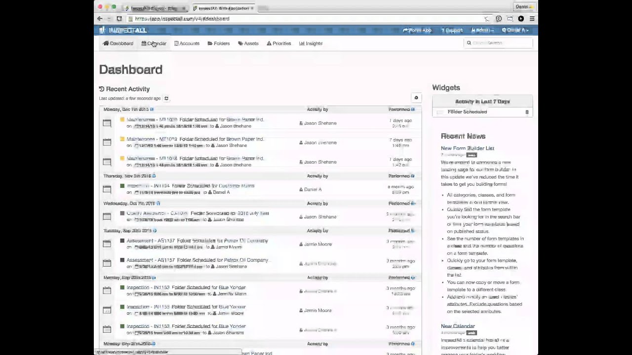 Getting Started With InspectAll