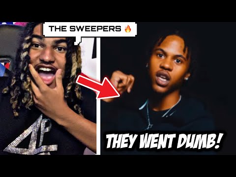 THEY WAS SPAZZIN!! Jay Hound x Jay5ive - Hannah Montana ( Official Music Video ) *REACTION*