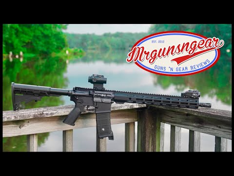 Andro Corp Bravo: The Best Budget AR15?