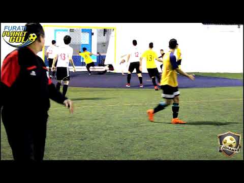 JAZMIN SD  VS  UABC  JORNADA 11 1ra DIV FUTBOL RAPIDO FURATI