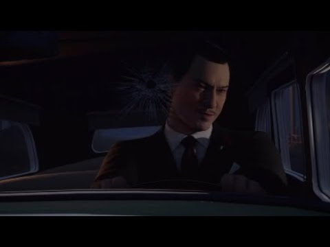 MAFIA DEFINITIVE EDITION Walkthrough Gameplay Part 12 - SERGIO (FULL GAME)