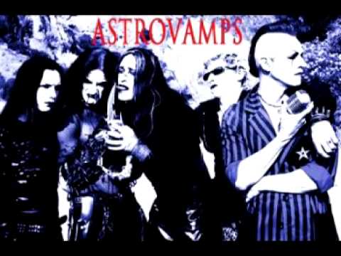 Ghost Parade - Astrovamps