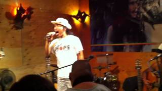 【LIVE】Spinna B-ILL & PJ / Redemption Song  〜Live@逗子海岸海の家Surfers〜