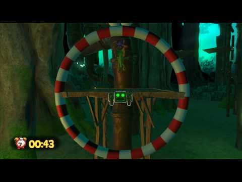 Let's Play Yooka-Laylee - Part 21 - Twenty-One-Ring Circus