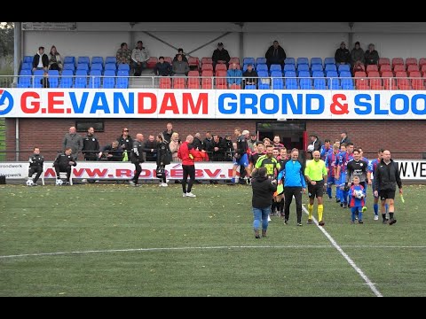 Voor aanvang Topper VVA 1 -  DEV Doorn1