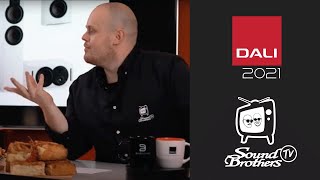 Dali - Top of the Wall? | Aktivlautsprecher Oberon | Rubicon | Rubicon Black Edition - NAD M33