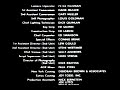 Batteries Not Included End Credits VHS