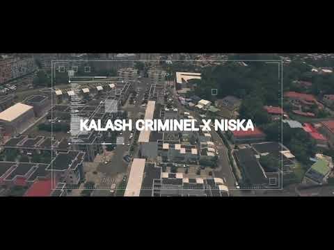 Kalash Criminel x Niska - tu panique (clip vidéo)