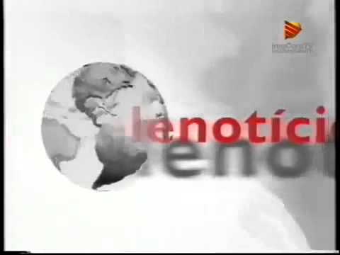Careta Telenotícies TV3 1999