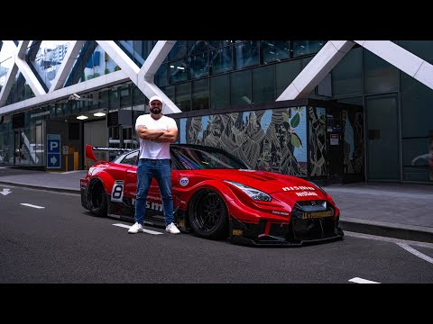 1-of-1 Liberty Walk R35 GT-R: Japan’s Masterpiece Takes Over Australia